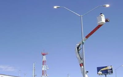 Alumbrado Público Municipal