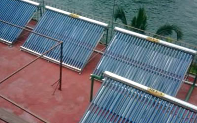 Calentamiento de Agua